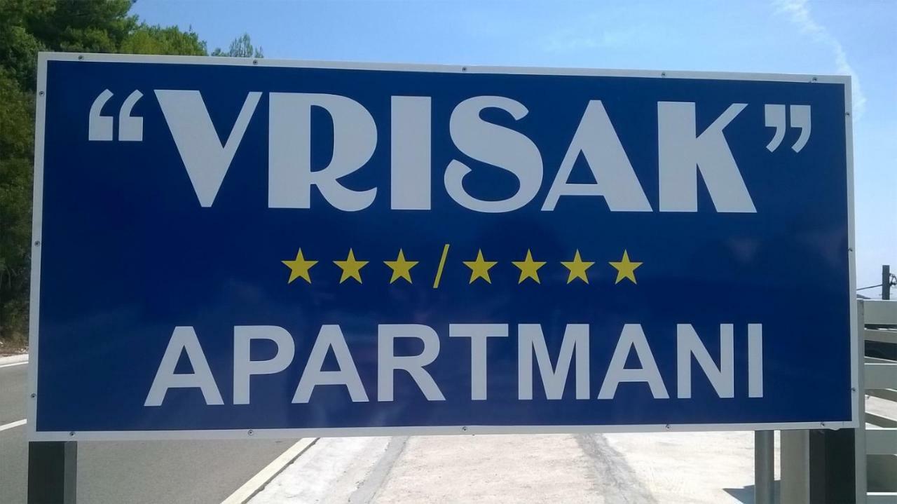 Apartment Vrisak